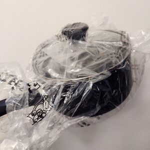 T-fal Signature 3 Qt Covered  Saucepan With Lid, New, 20cm, Kitchen Pot Cooking